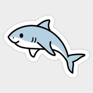 Shark Sticker